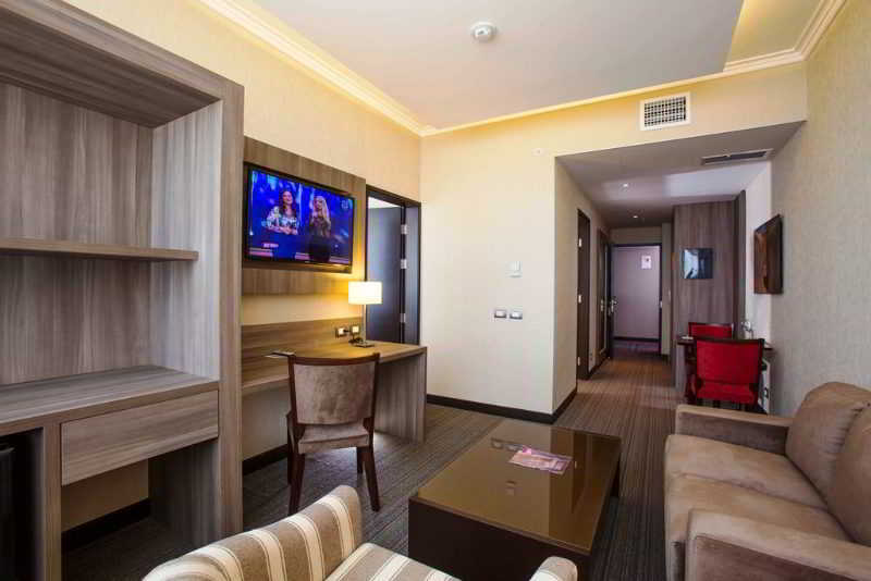 Hotel Casa Andina Premium Trujillo Encalada Exteriér fotografie