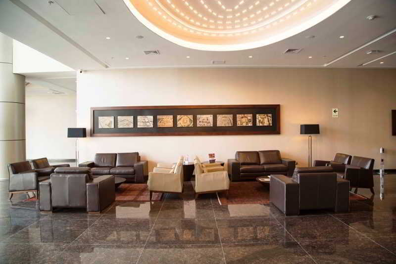 Hotel Casa Andina Premium Trujillo Encalada Exteriér fotografie