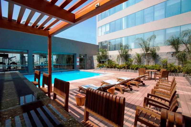 Hotel Casa Andina Premium Trujillo Encalada Exteriér fotografie