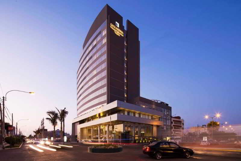 Hotel Casa Andina Premium Trujillo Encalada Exteriér fotografie