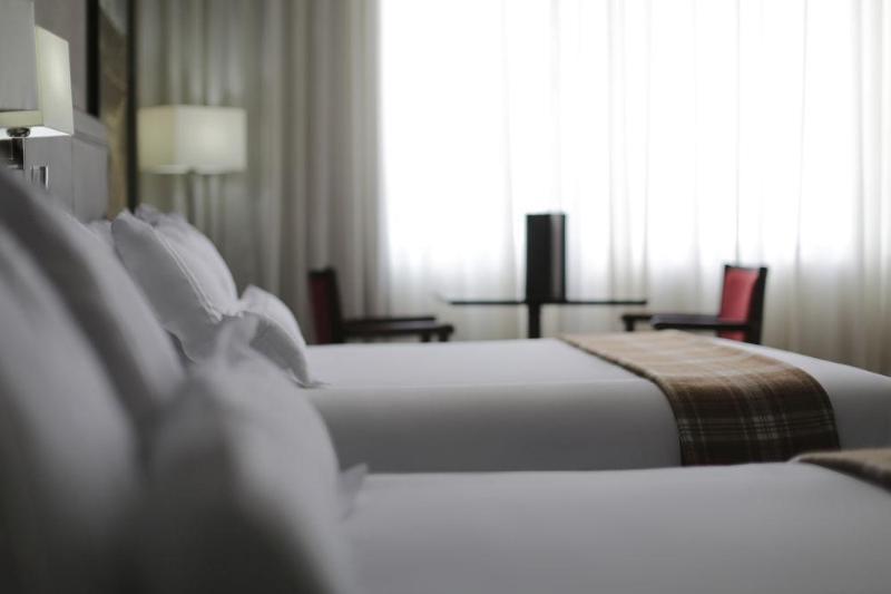 Hotel Casa Andina Premium Trujillo Encalada Exteriér fotografie
