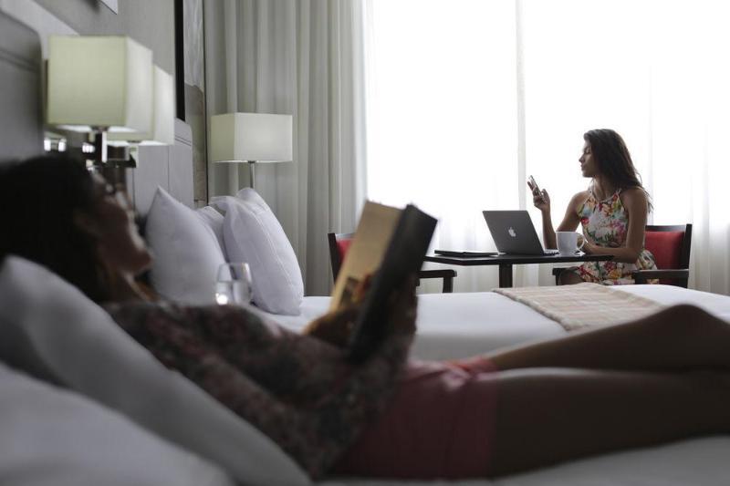 Hotel Casa Andina Premium Trujillo Encalada Exteriér fotografie