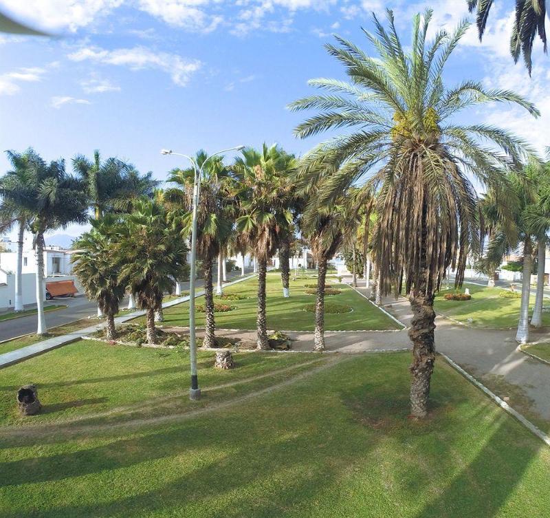 Hotel Casa Andina Premium Trujillo Encalada Exteriér fotografie