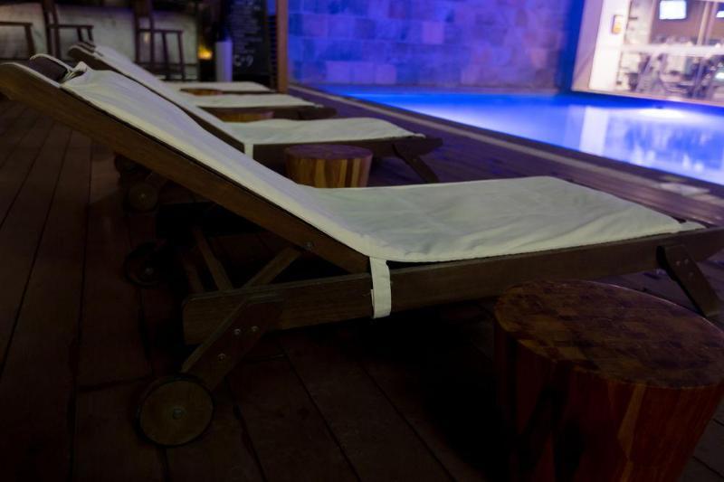 Hotel Casa Andina Premium Trujillo Encalada Exteriér fotografie